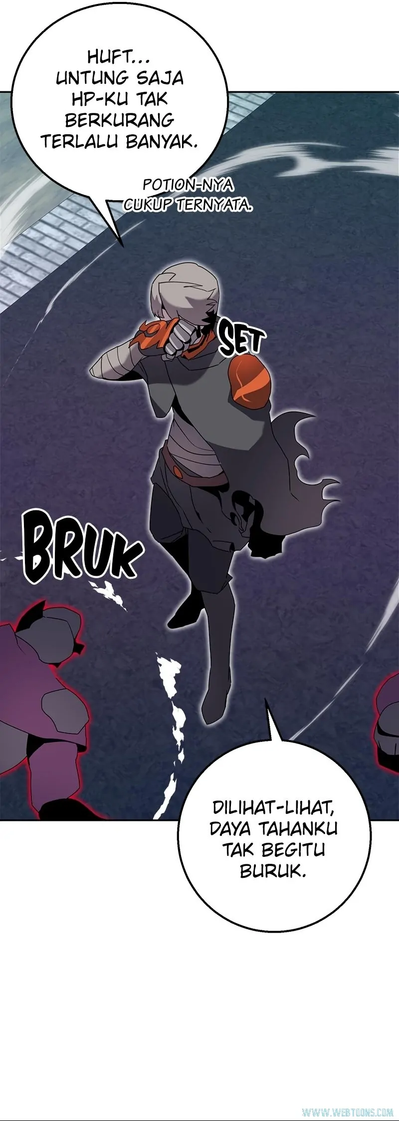 Bug Eater (Bug Hunter) - Chapter 47 - Page 2