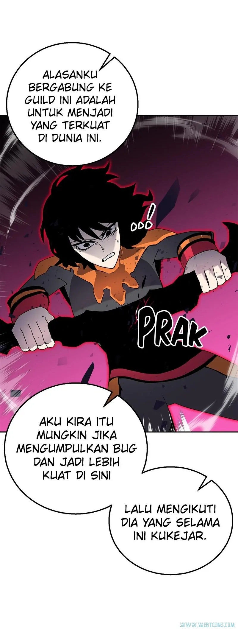 Bug Eater (Bug Hunter) - Chapter 47 - Page 23