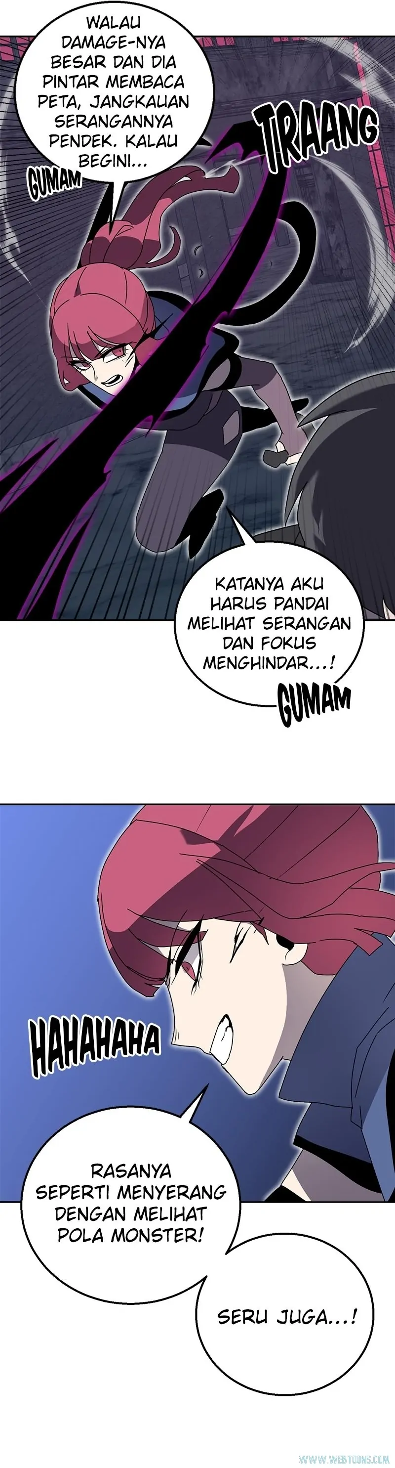 Bug Eater (Bug Hunter) - Chapter 47 - Page 33