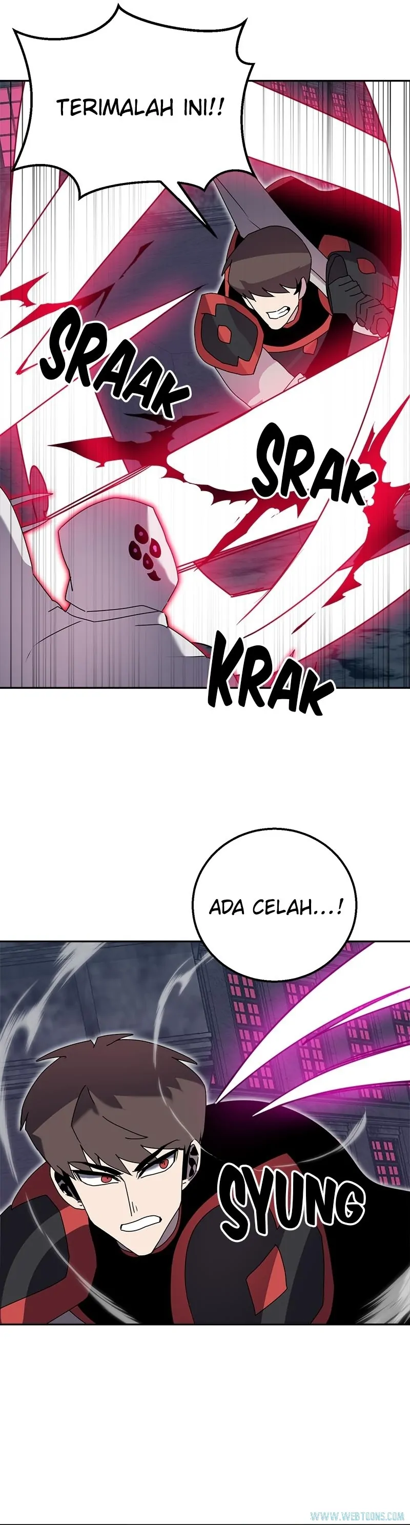 Bug Eater (Bug Hunter) - Chapter 47 - Page 34
