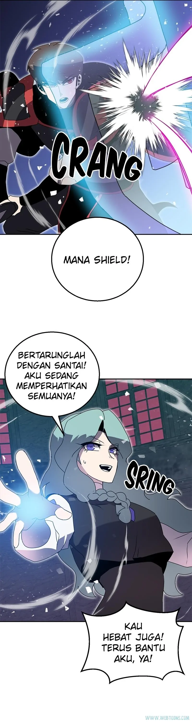 Bug Eater (Bug Hunter) - Chapter 47 - Page 35