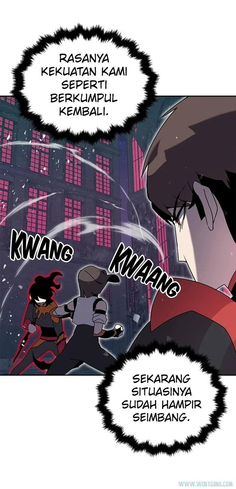 Bug Eater (Bug Hunter) - Chapter 47 - Page 36