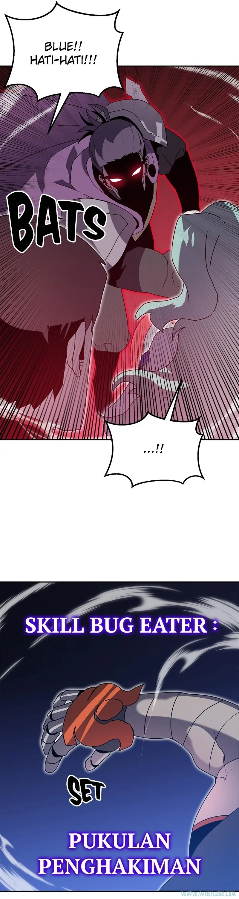 Bug Eater (Bug Hunter) - Chapter 47 - Page 44