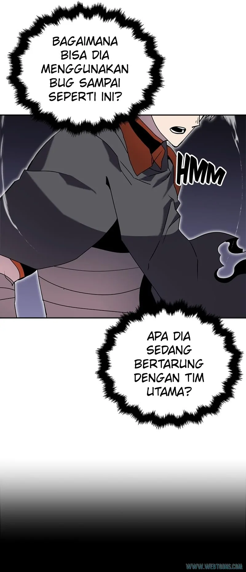 Bug Eater (Bug Hunter) - Chapter 47 - Page 5