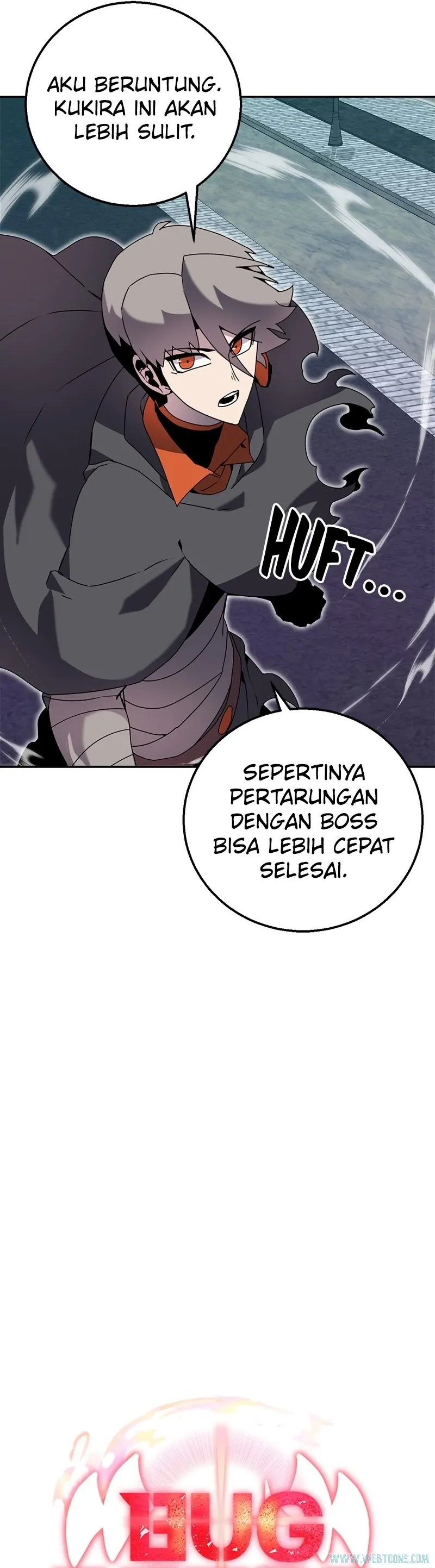 Bug Eater (Bug Hunter) - Chapter 47 - Page 8