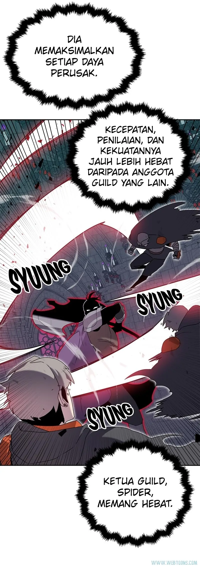 Bug Eater (Bug Hunter) - Chapter 48 - Page 16