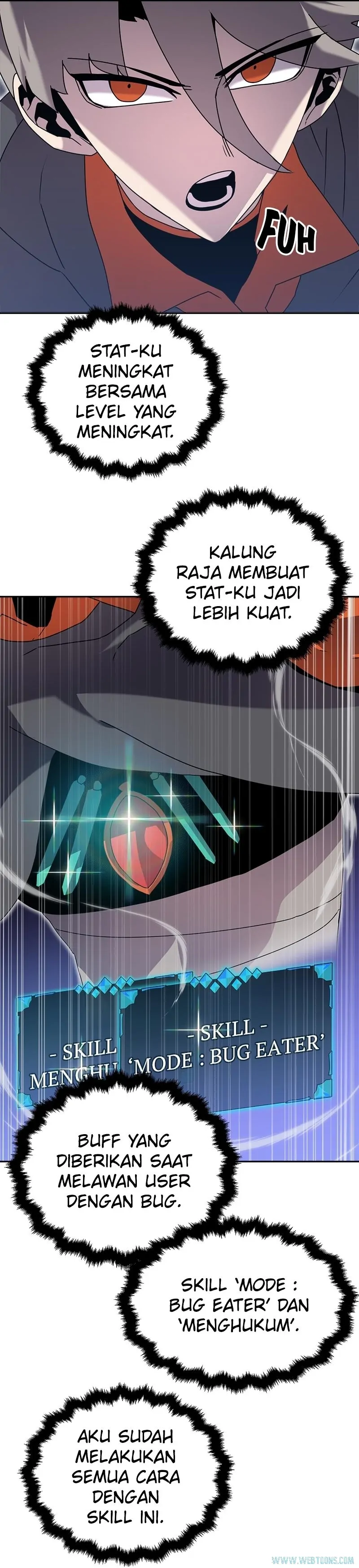 Bug Eater (Bug Hunter) - Chapter 48 - Page 26