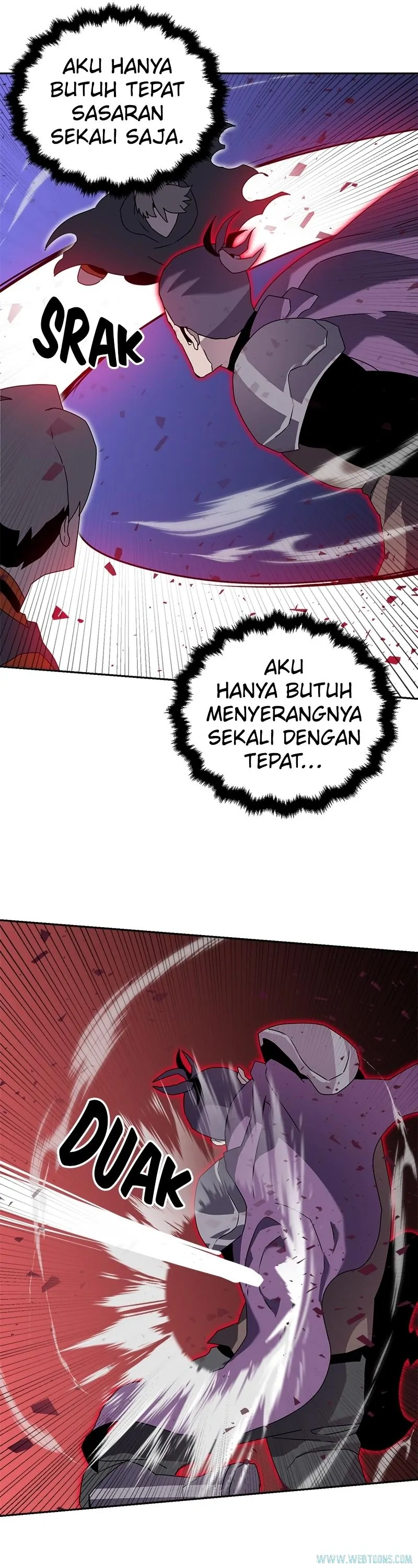 Bug Eater (Bug Hunter) - Chapter 48 - Page 33