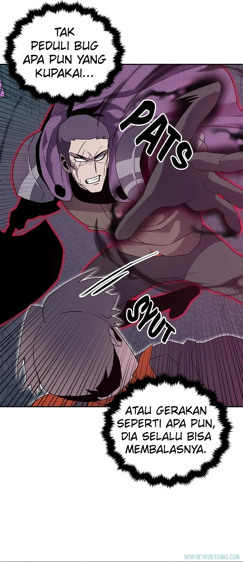 Bug Eater (Bug Hunter) - Chapter 48 - Page 36