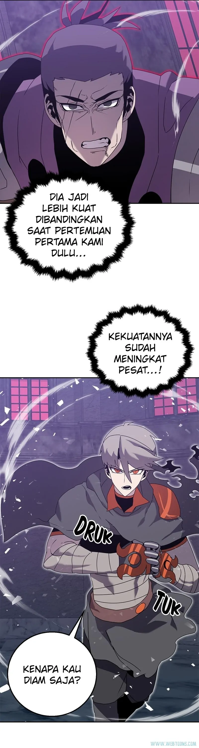 Bug Eater (Bug Hunter) - Chapter 48 - Page 5