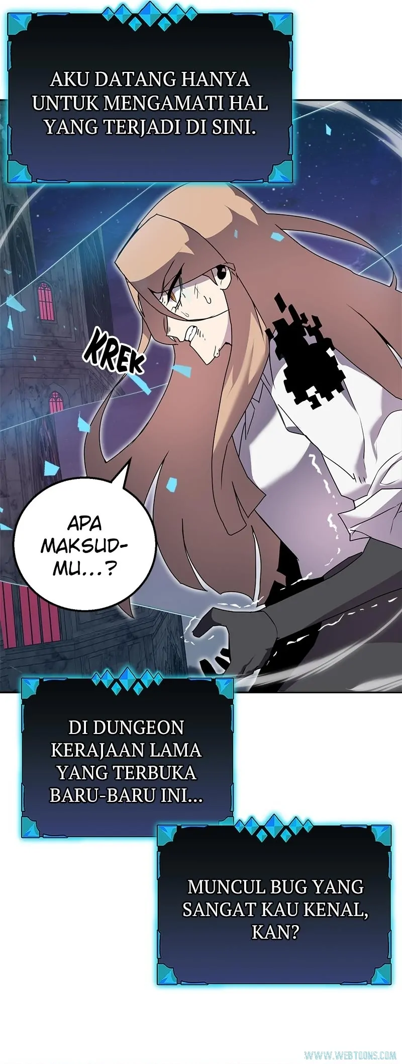 Bug Eater (Bug Hunter) - Chapter 49 - Page 19