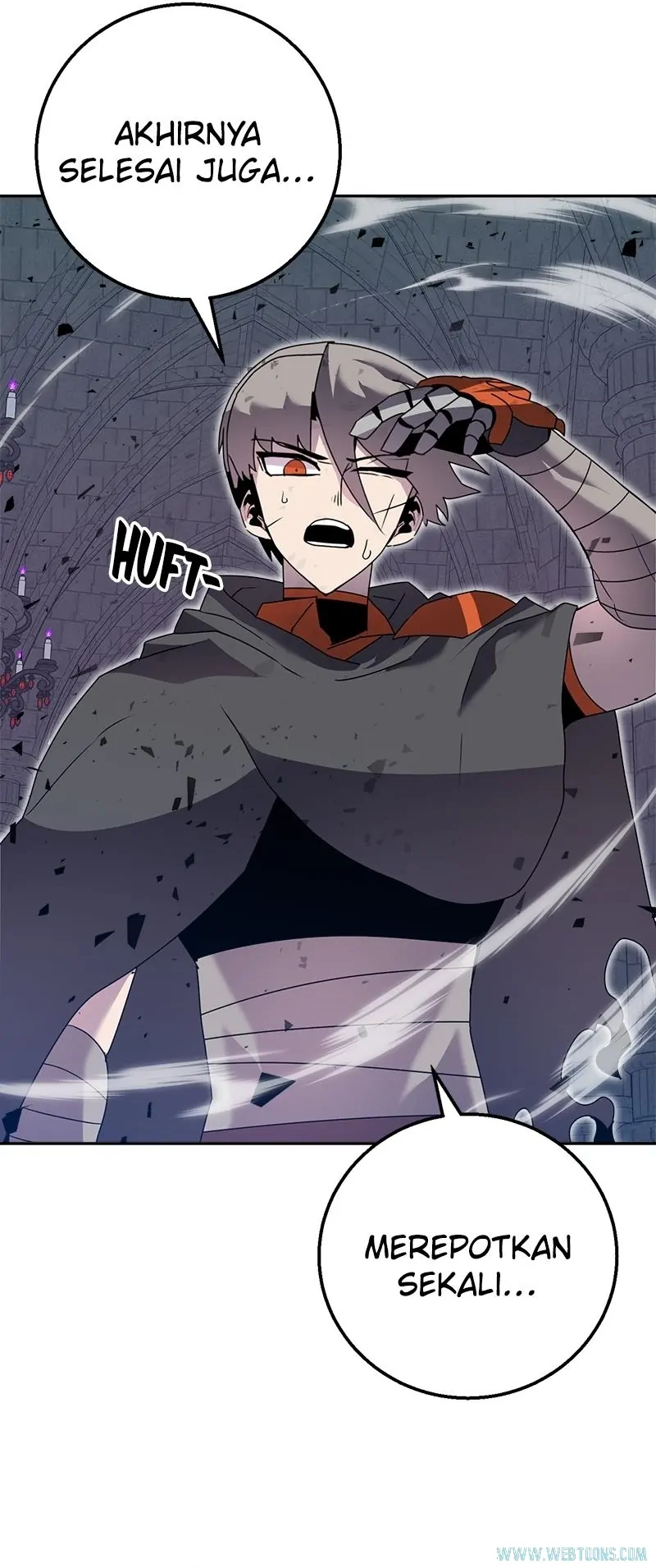 Bug Eater (Bug Hunter) - Chapter 49 - Page 25