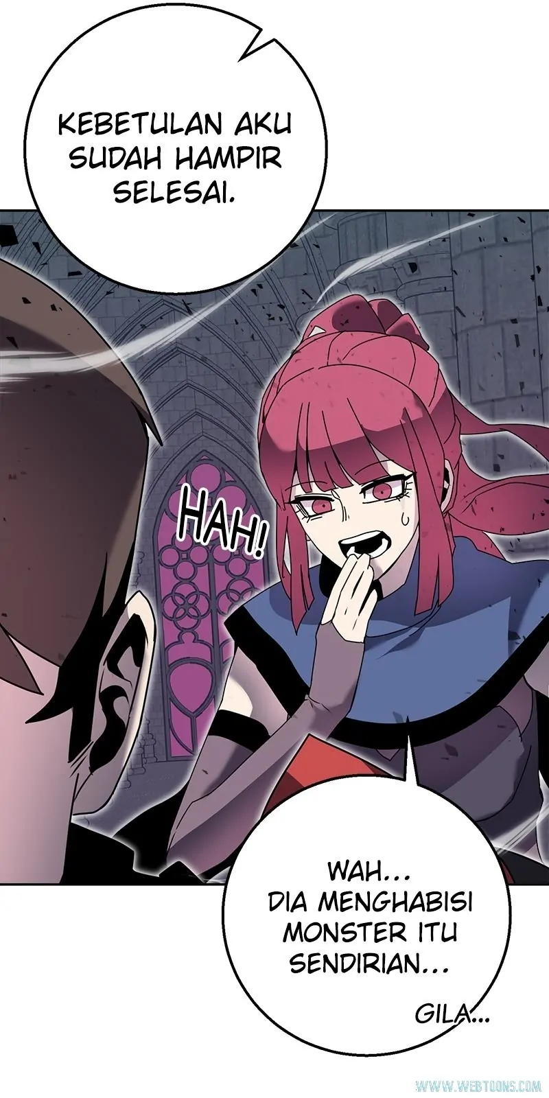 Bug Eater (Bug Hunter) - Chapter 49 - Page 27