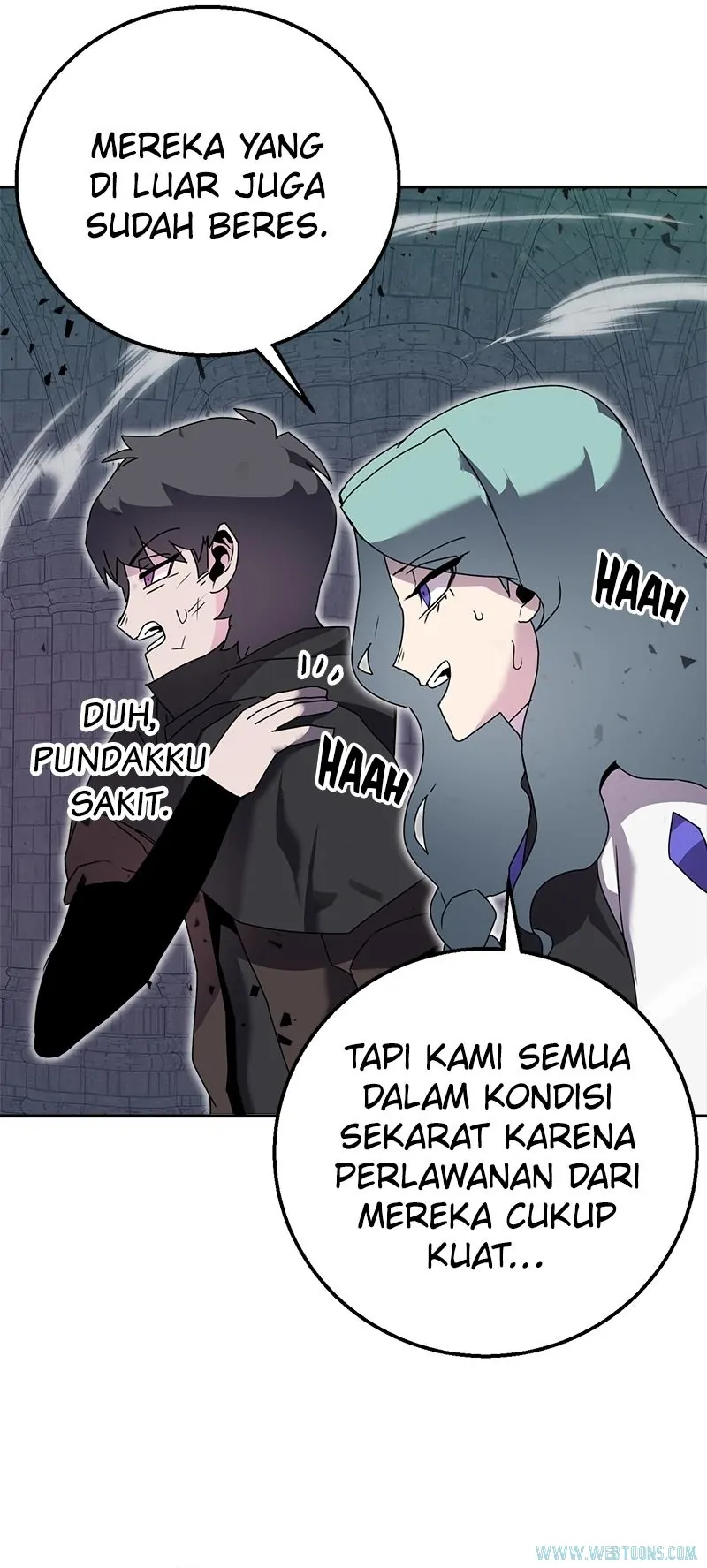Bug Eater (Bug Hunter) - Chapter 49 - Page 28