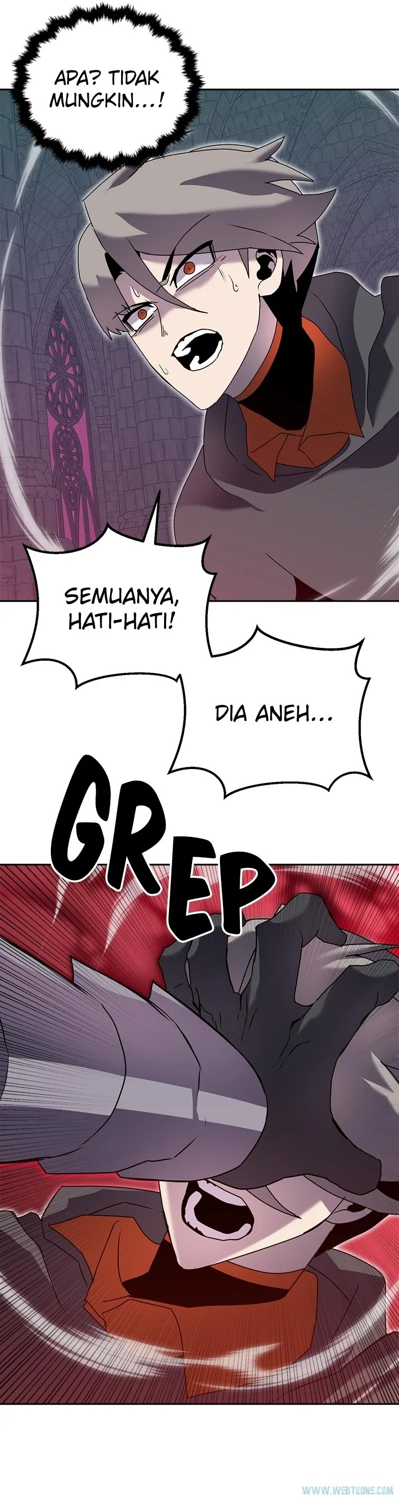 Bug Eater (Bug Hunter) - Chapter 49 - Page 36