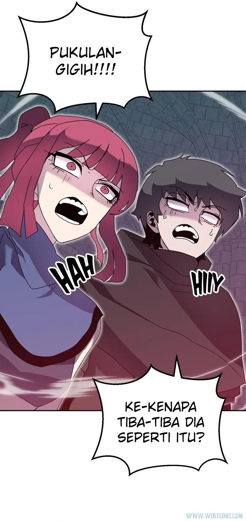 Bug Eater (Bug Hunter) - Chapter 49 - Page 38