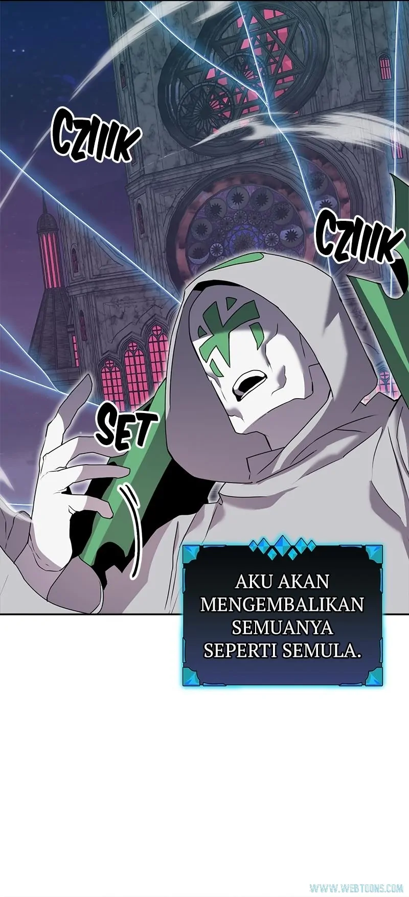 Bug Eater (Bug Hunter) - Chapter 50 - Page 12