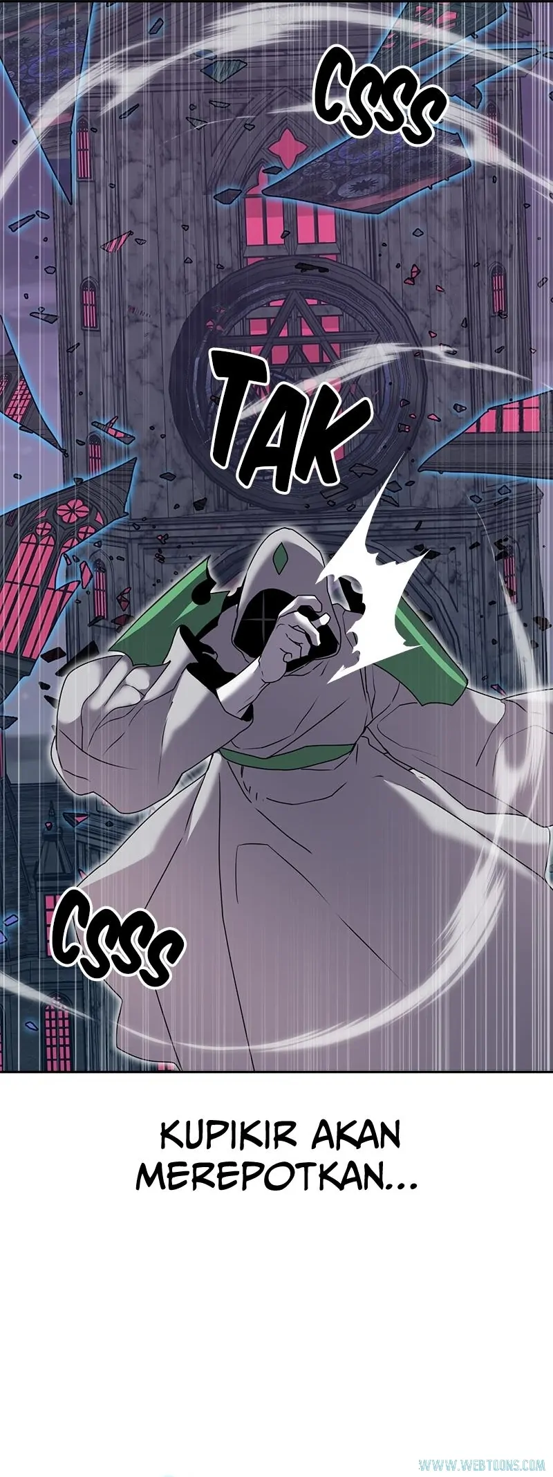 Bug Eater (Bug Hunter) - Chapter 50 - Page 13