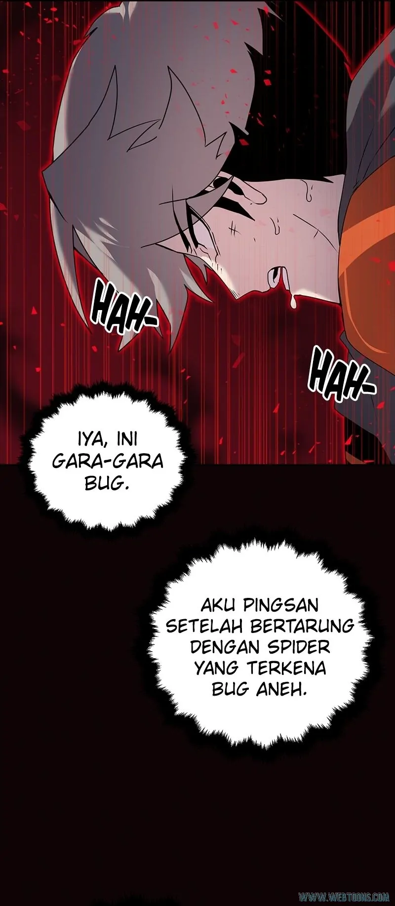 Bug Eater (Bug Hunter) - Chapter 50 - Page 20