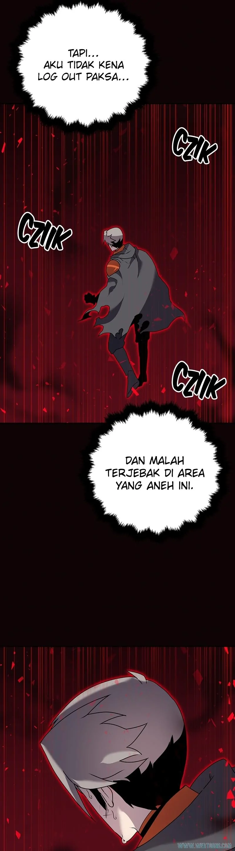 Bug Eater (Bug Hunter) - Chapter 50 - Page 21