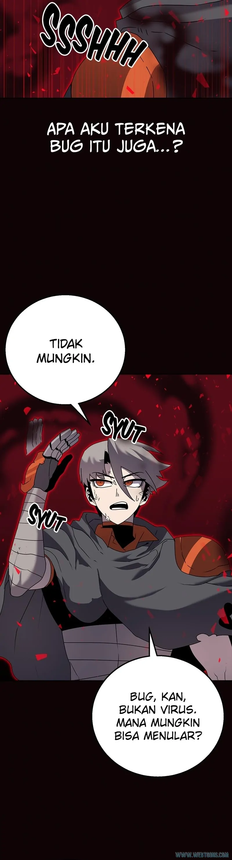 Bug Eater (Bug Hunter) - Chapter 50 - Page 22