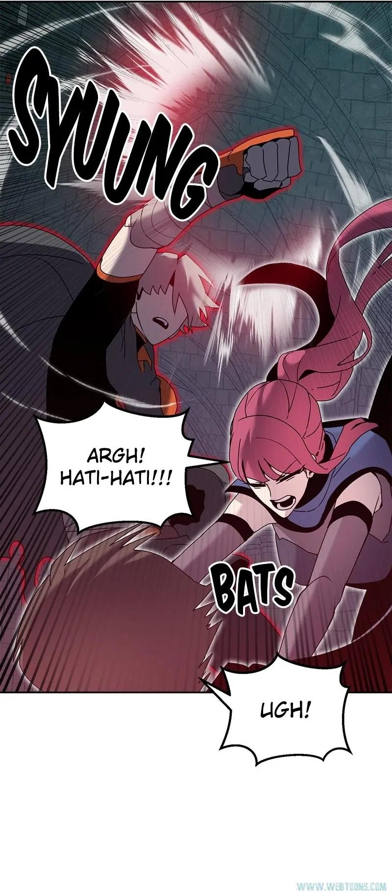 Bug Eater (Bug Hunter) - Chapter 50 - Page 32