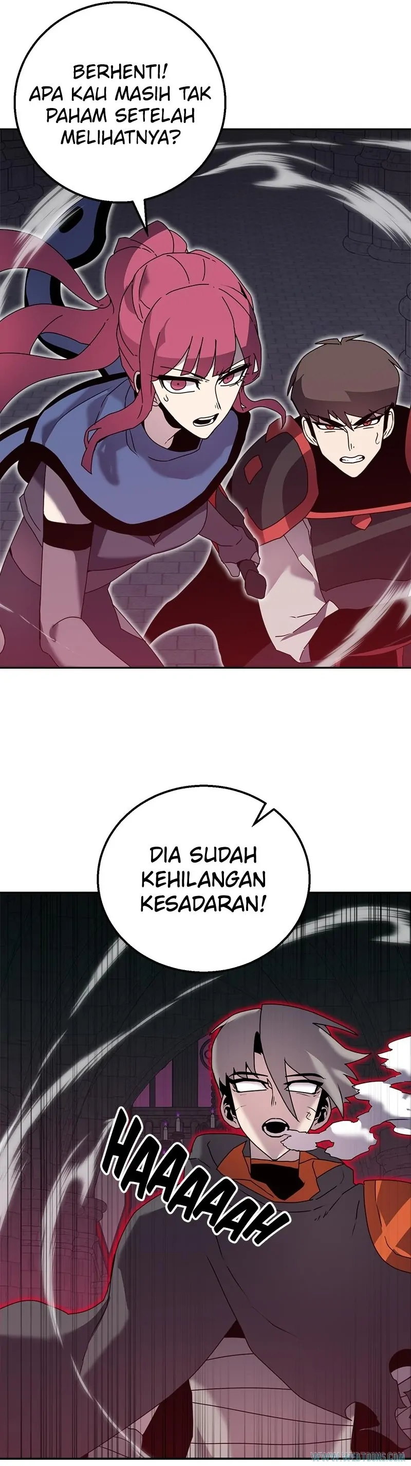 Bug Eater (Bug Hunter) - Chapter 50 - Page 33