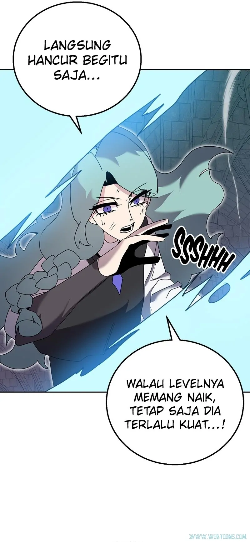 Bug Eater (Bug Hunter) - Chapter 50 - Page 35