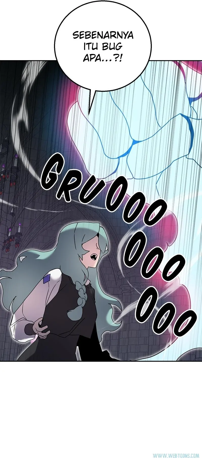 Bug Eater (Bug Hunter) - Chapter 50 - Page 36