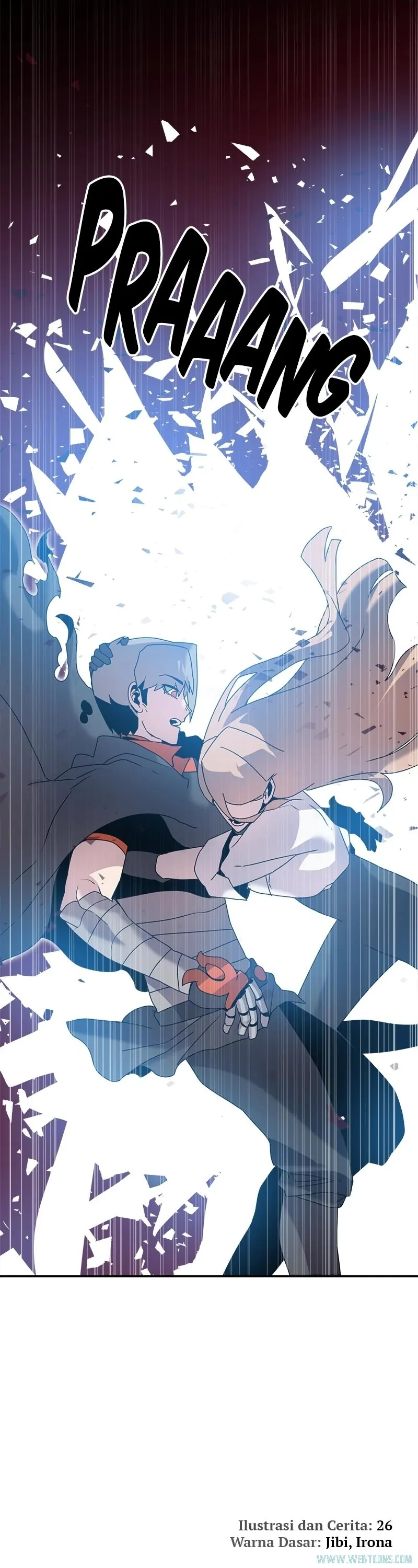 Bug Eater (Bug Hunter) - Chapter 50 - Page 45