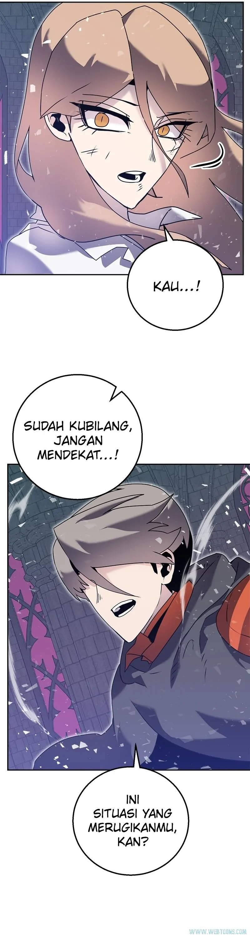 Bug Eater (Bug Hunter) - Chapter 51 - Page 24