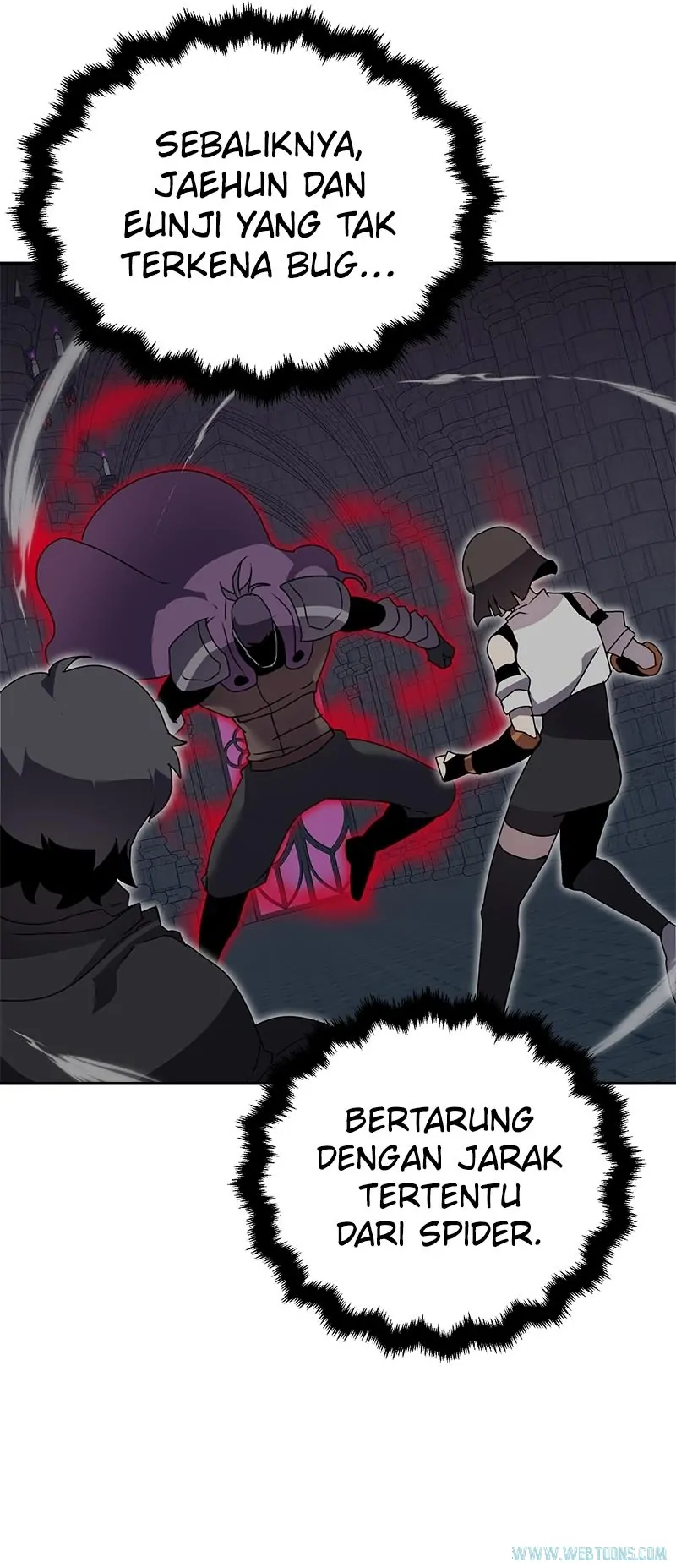 Bug Eater (Bug Hunter) - Chapter 51 - Page 32