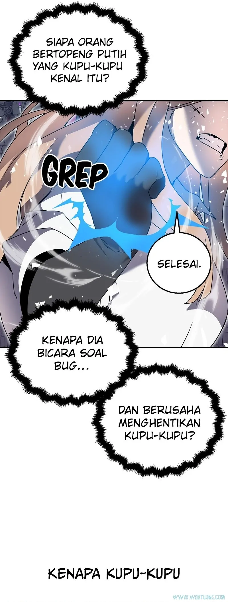 Bug Eater (Bug Hunter) - Chapter 51 - Page 42