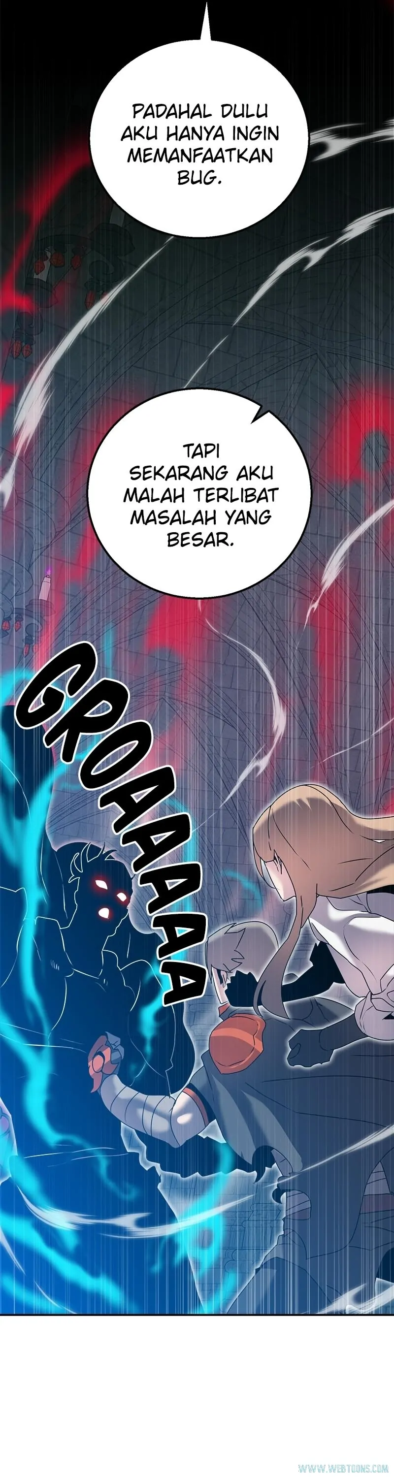 Bug Eater (Bug Hunter) - Chapter 51 - Page 45