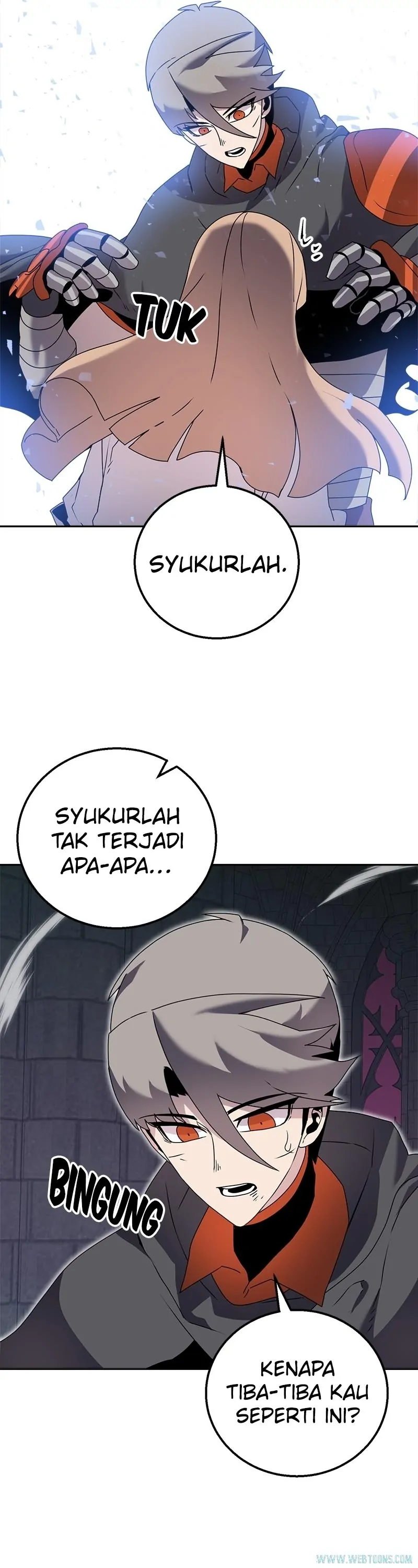 Bug Eater (Bug Hunter) - Chapter 51 - Page 5