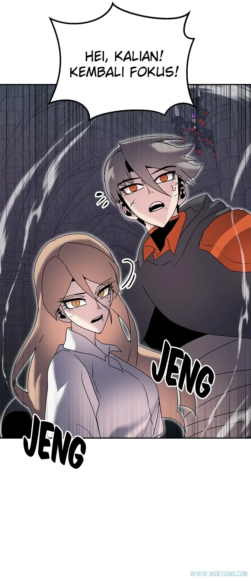 Bug Eater (Bug Hunter) - Chapter 51 - Page 7