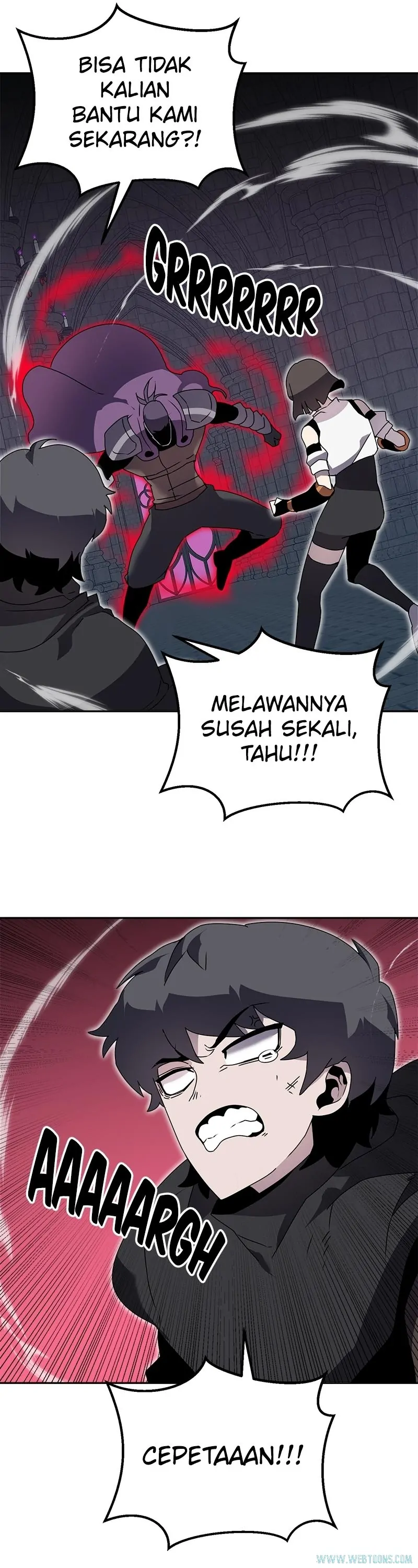 Bug Eater (Bug Hunter) - Chapter 51 - Page 8