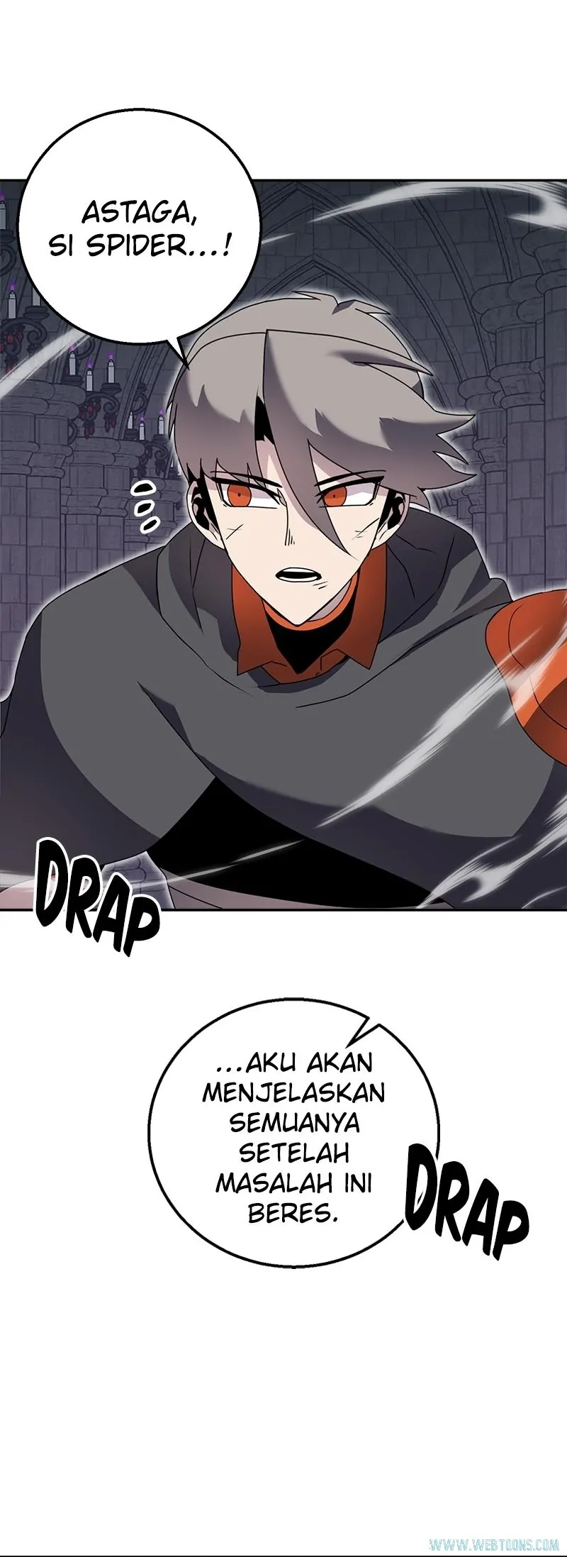 Bug Eater (Bug Hunter) - Chapter 51 - Page 9