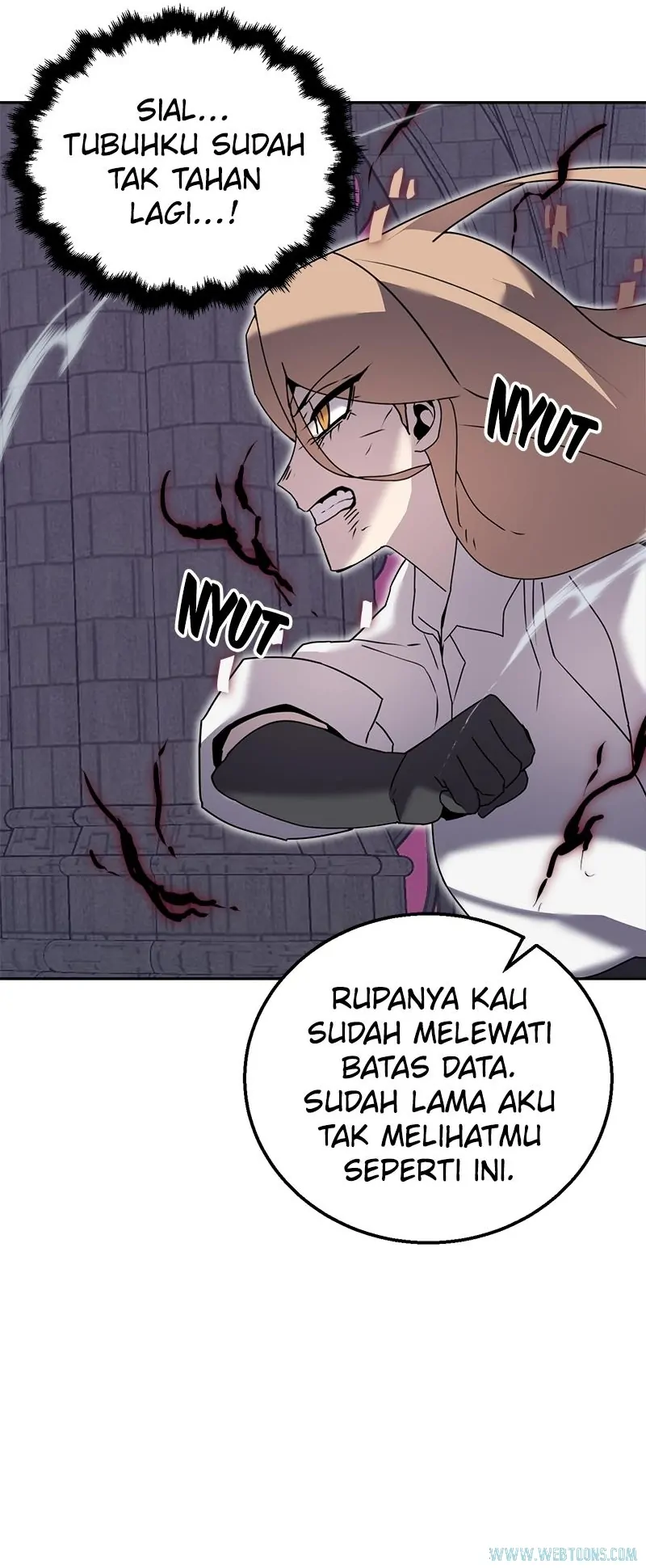 Bug Eater (Bug Hunter) - Chapter 52 - Page 22