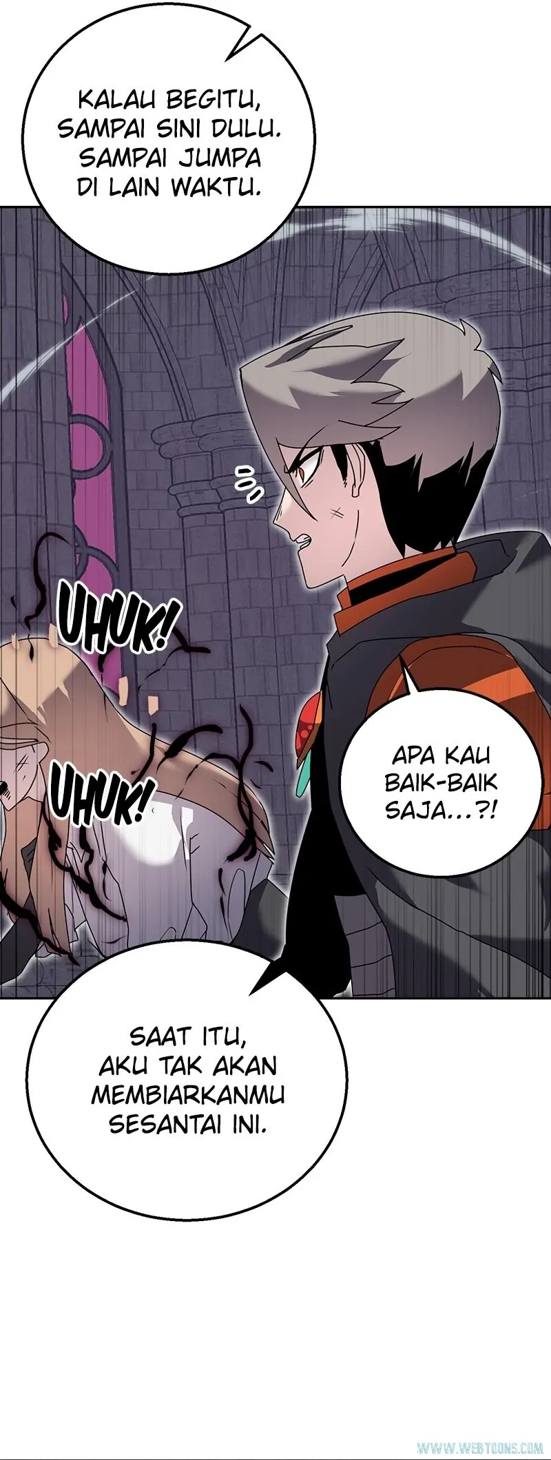 Bug Eater (Bug Hunter) - Chapter 52 - Page 24