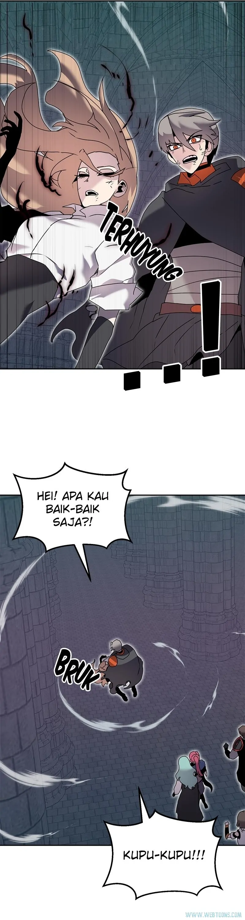 Bug Eater (Bug Hunter) - Chapter 52 - Page 26