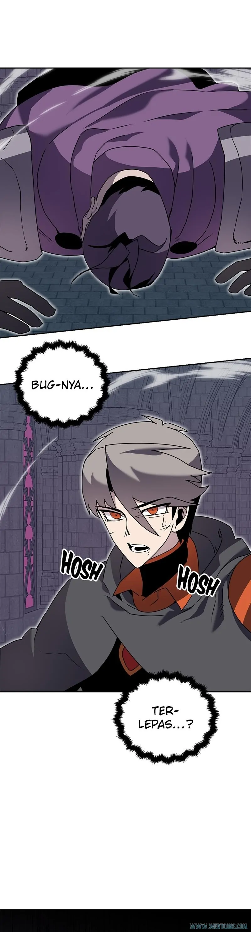 Bug Eater (Bug Hunter) - Chapter 52 - Page 3