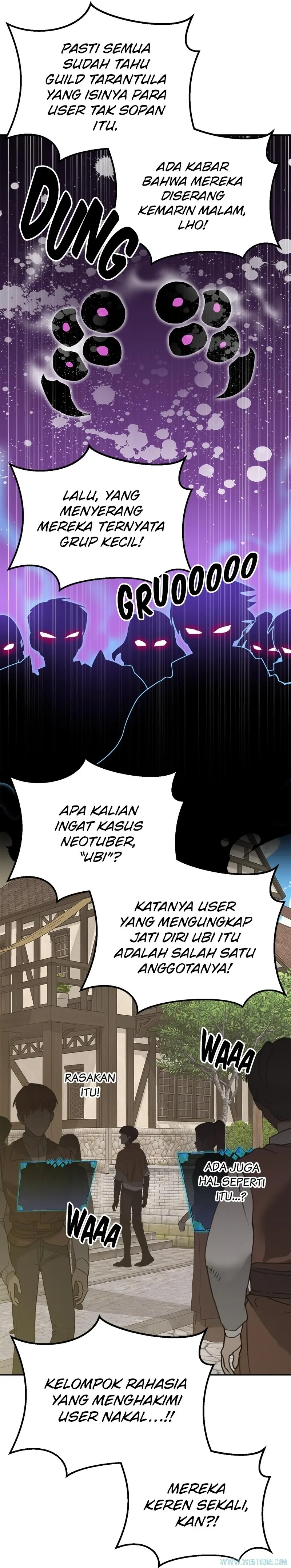 Bug Eater (Bug Hunter) - Chapter 52 - Page 30