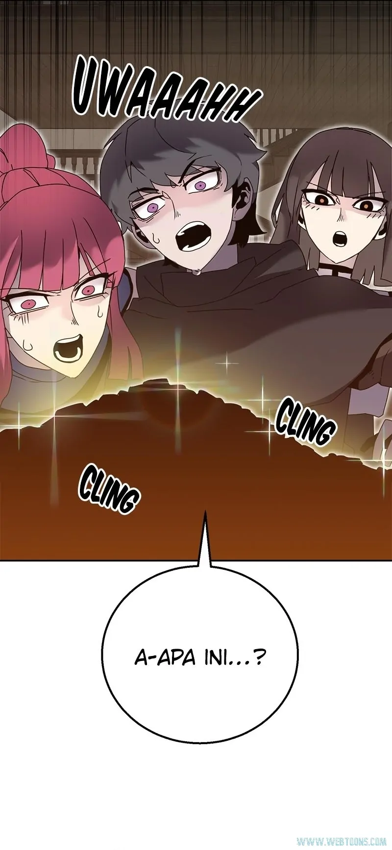 Bug Eater (Bug Hunter) - Chapter 52 - Page 32