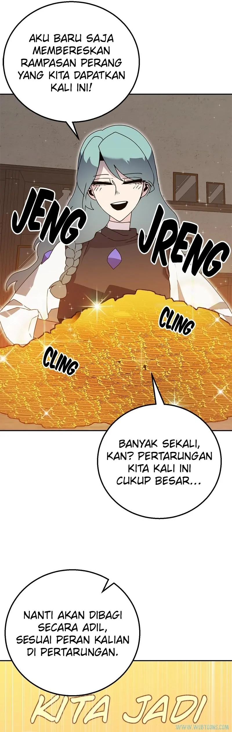 Bug Eater (Bug Hunter) - Chapter 52 - Page 33