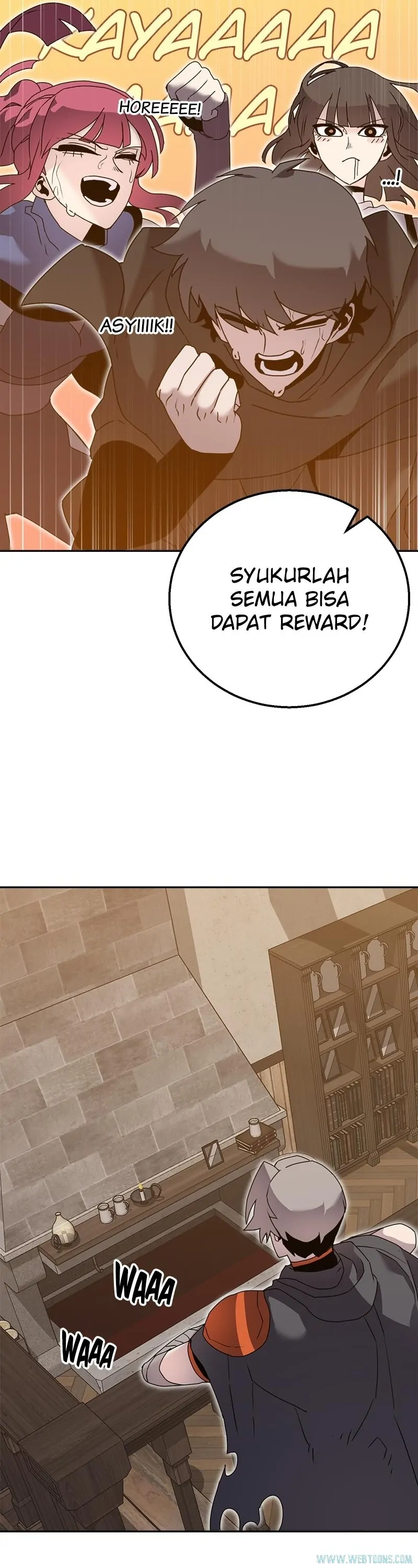 Bug Eater (Bug Hunter) - Chapter 52 - Page 34
