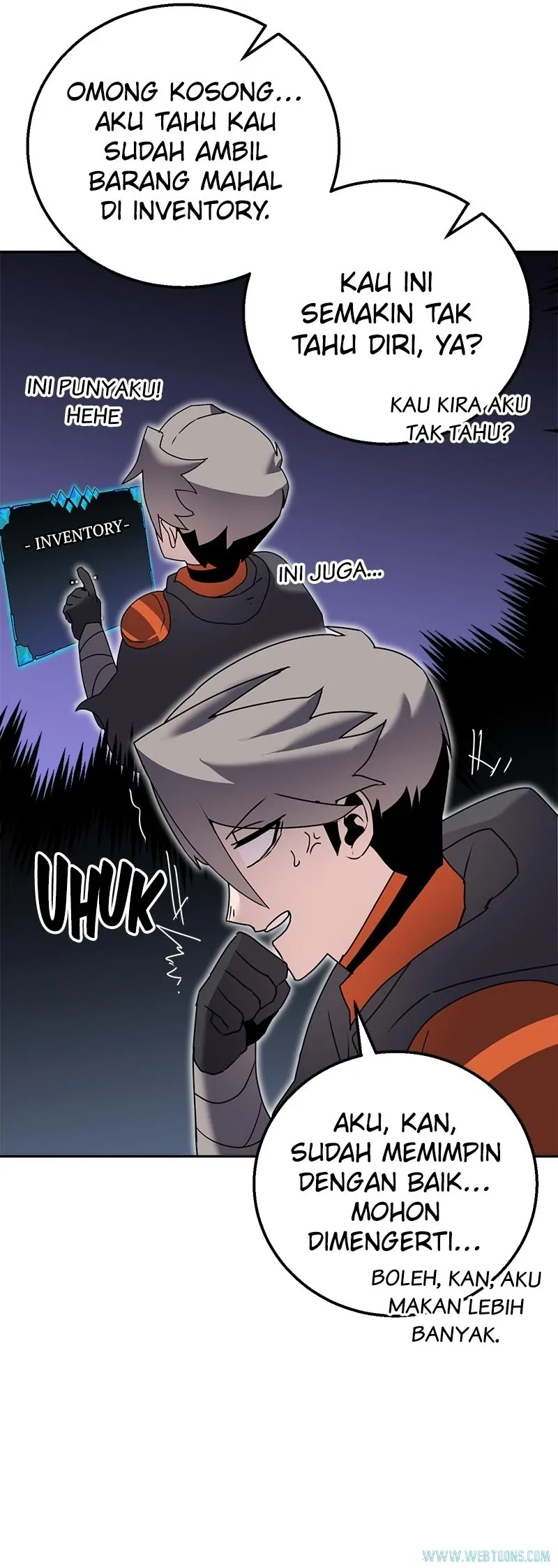Bug Eater (Bug Hunter) - Chapter 52 - Page 36