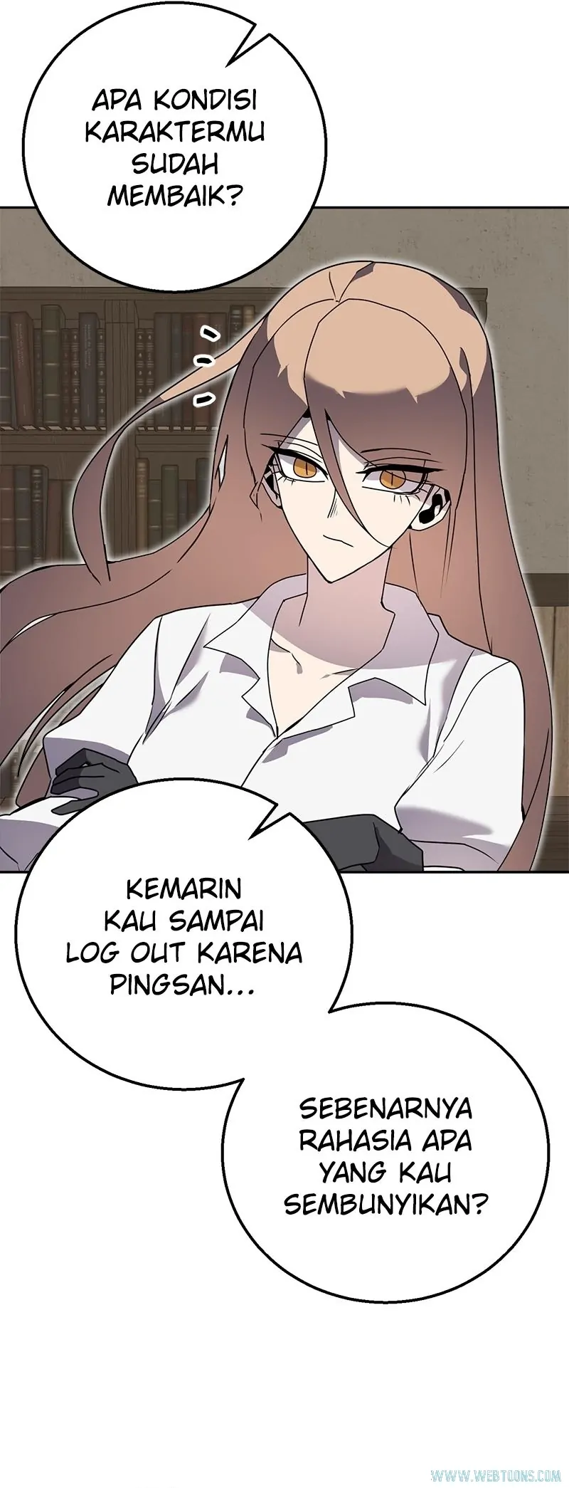 Bug Eater (Bug Hunter) - Chapter 52 - Page 38