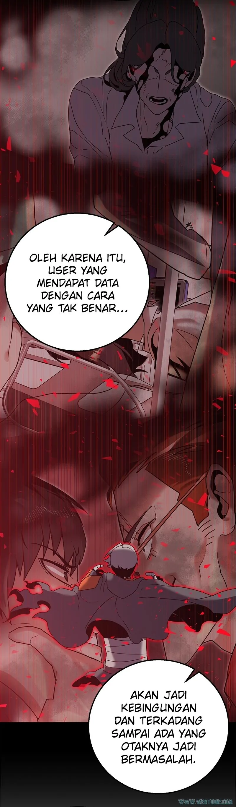Bug Eater (Bug Hunter) - Chapter 52 - Page 44