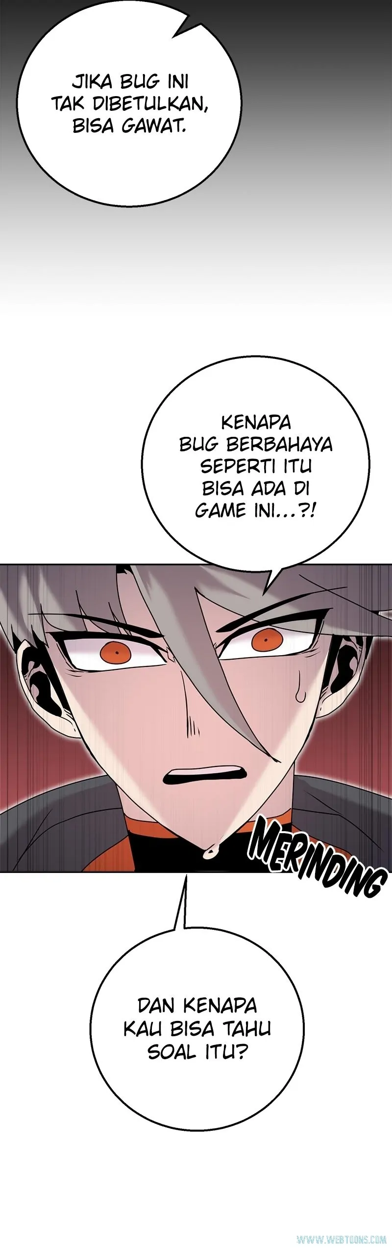 Bug Eater (Bug Hunter) - Chapter 52 - Page 45